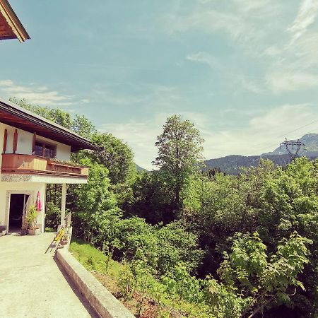 Ferienwohnung Grabner Fieberbrunn Exterior photo
