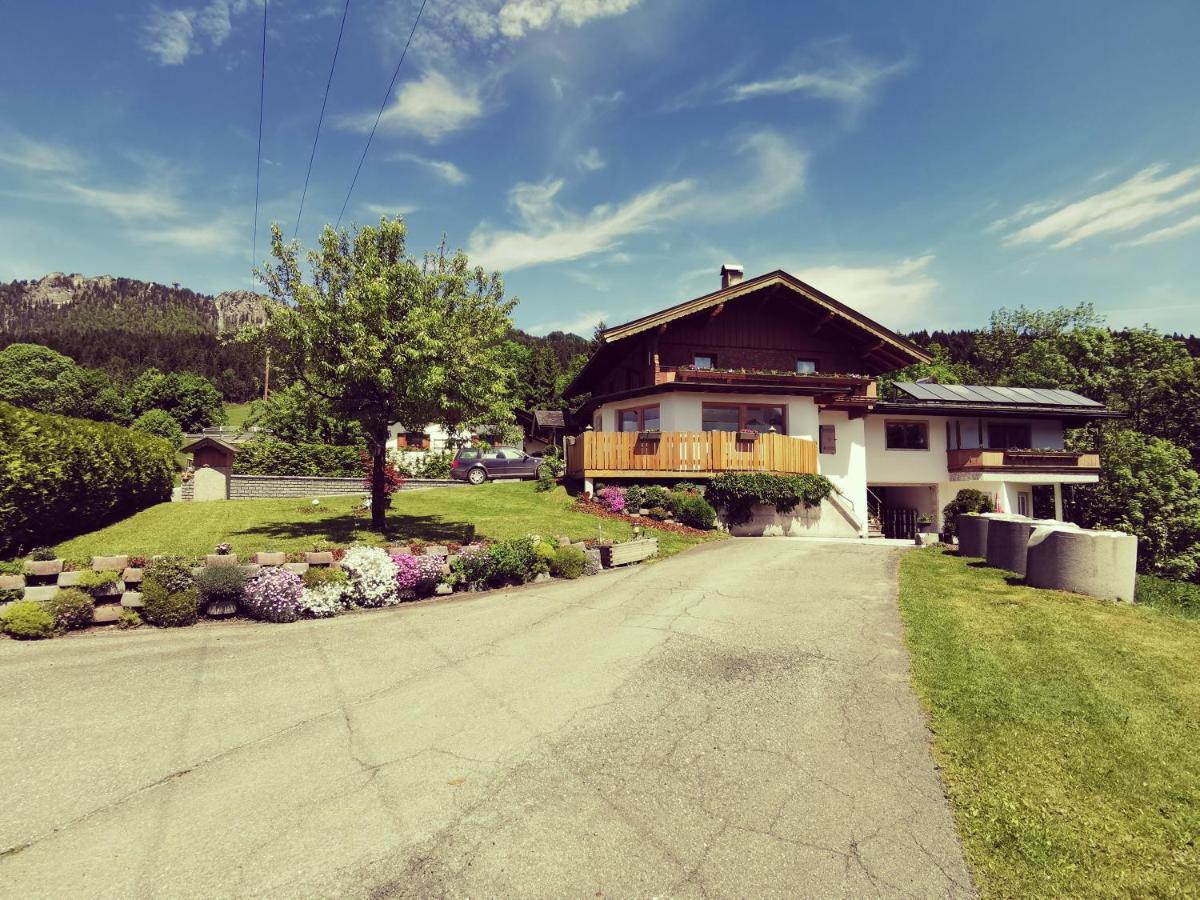 Ferienwohnung Grabner Fieberbrunn Exterior photo