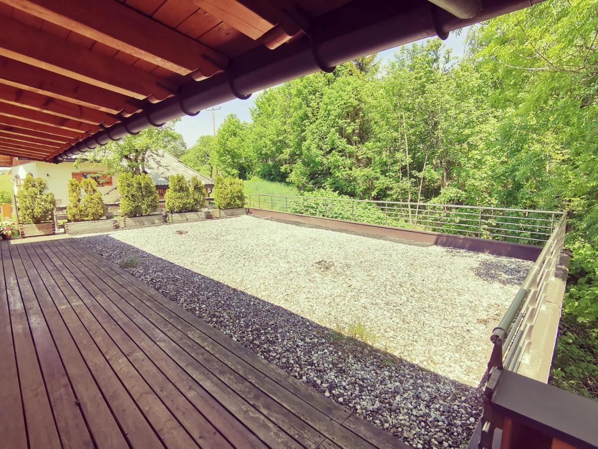 Ferienwohnung Grabner Fieberbrunn Exterior photo